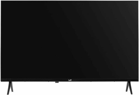ЖК телевизор Leff 32H680T Smart Салют ТВ