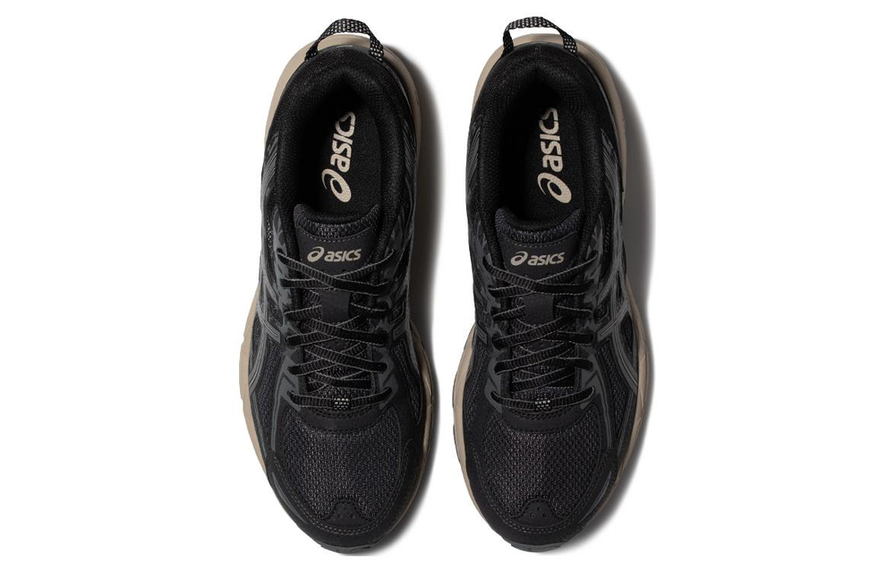 ASICS Gel Venture 6 "Black Grey" Women"s