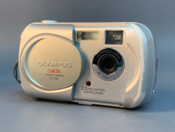 Olympus Camedia C-150 выпуклая крышка
