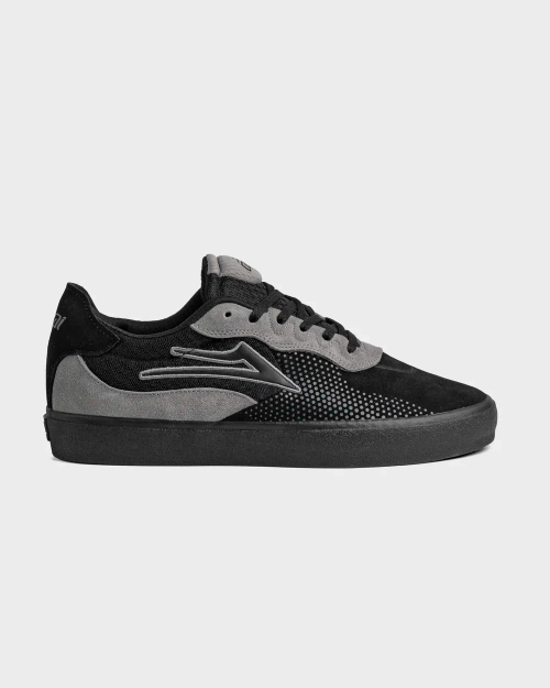 Кеды Lakai Essex: Black Shark Grey (Q1-26)