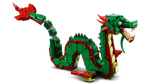 Конструктор Лего Креатор Средневековый дракон 3‑в‑1 | LEGO Creator 3‑in‑1 Medieval Dragon 31161 — 715 деталей (9+)