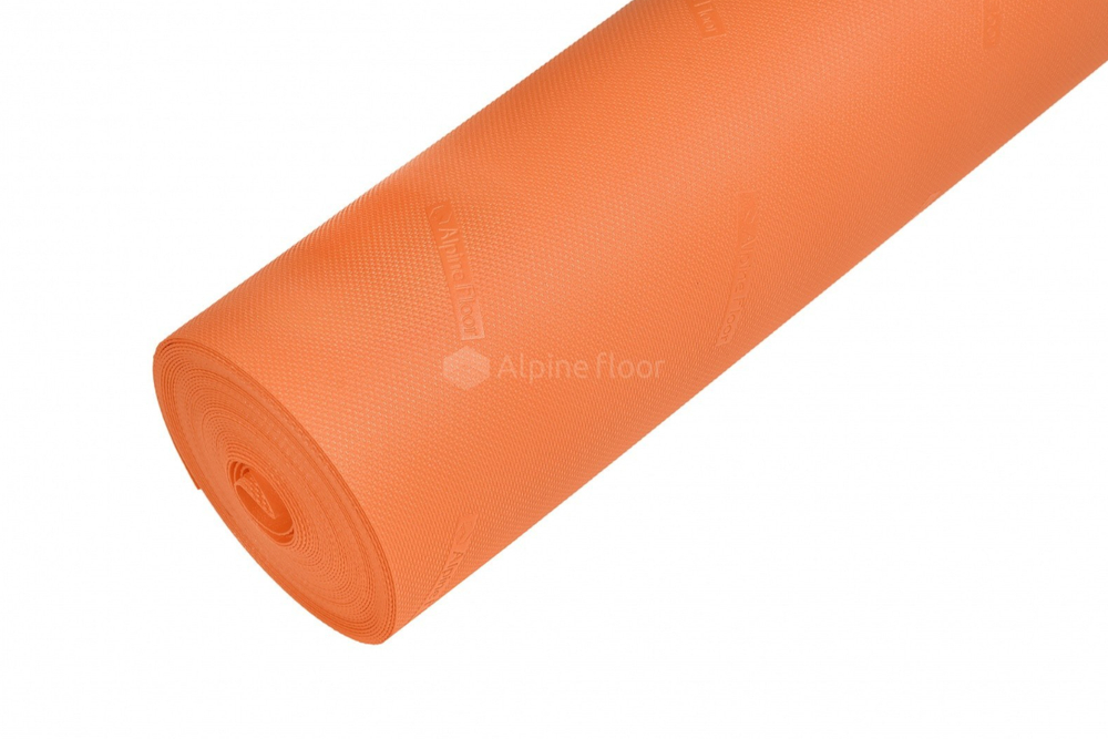 Подложка ALPINE FLOOR Orange Premium IXPE
