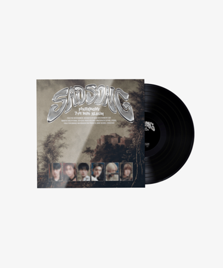 [Винил] P1Harmony - SAD SONG (LP) (LIMITED)