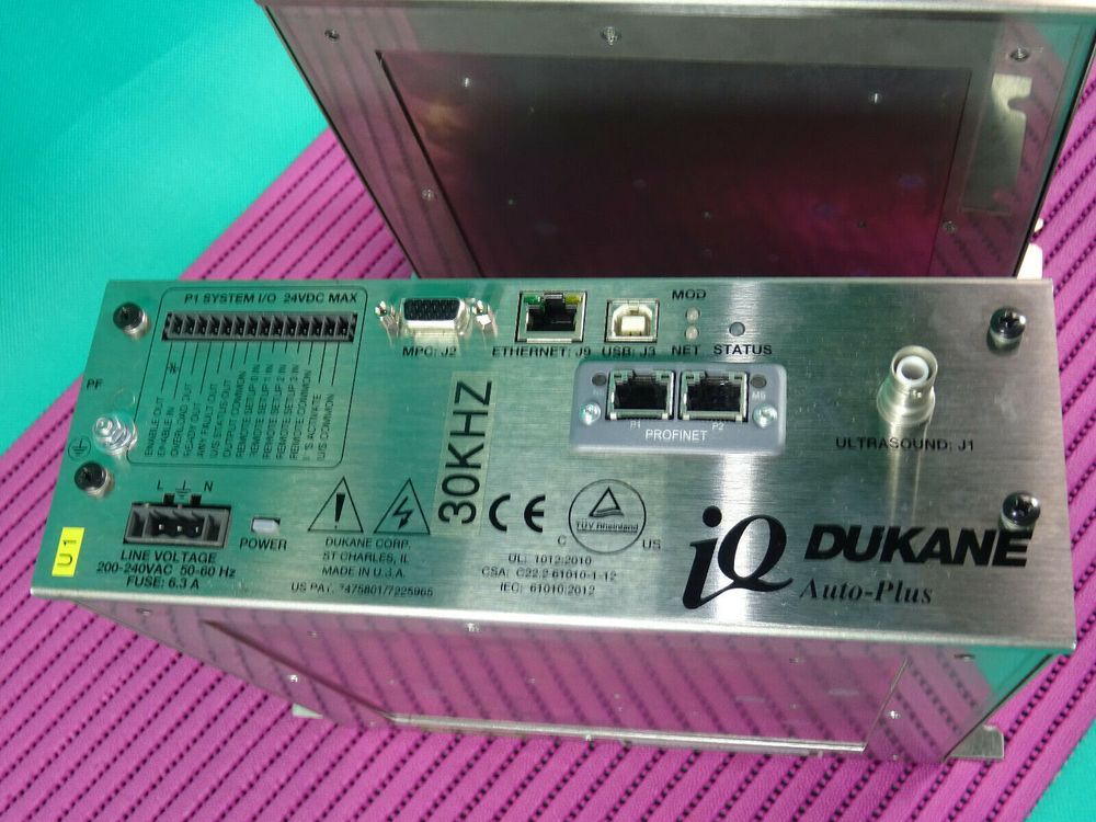 Dukane 30AT060-2F-C3