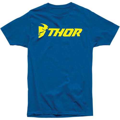 Купить Мотоодежда Футболка Thor Loud / Сине-зеленый