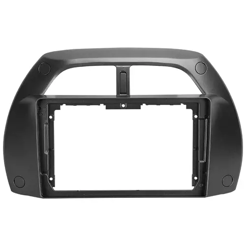 Комплект рамки с разъёмами 9" Toyota RAV4 2000-2003