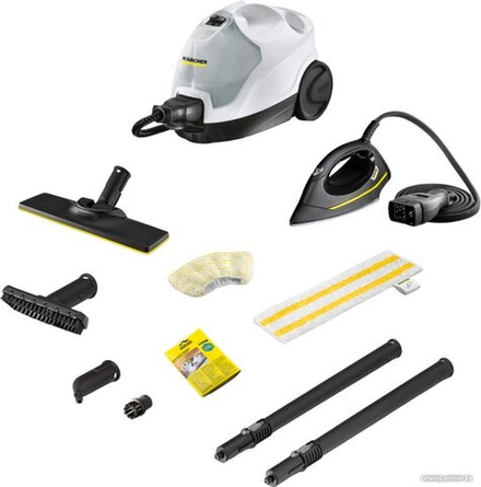 Пароочиститель Karcher SC 4 EasyFix Iron 1.512-631.0