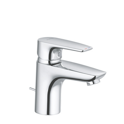KLUDI PURE&SOLID однорычажный смеситель на умывальник 75 DN 15