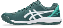 Теннисные кроссовки Asics Gel-Dedicate 8 - dark neptune/white