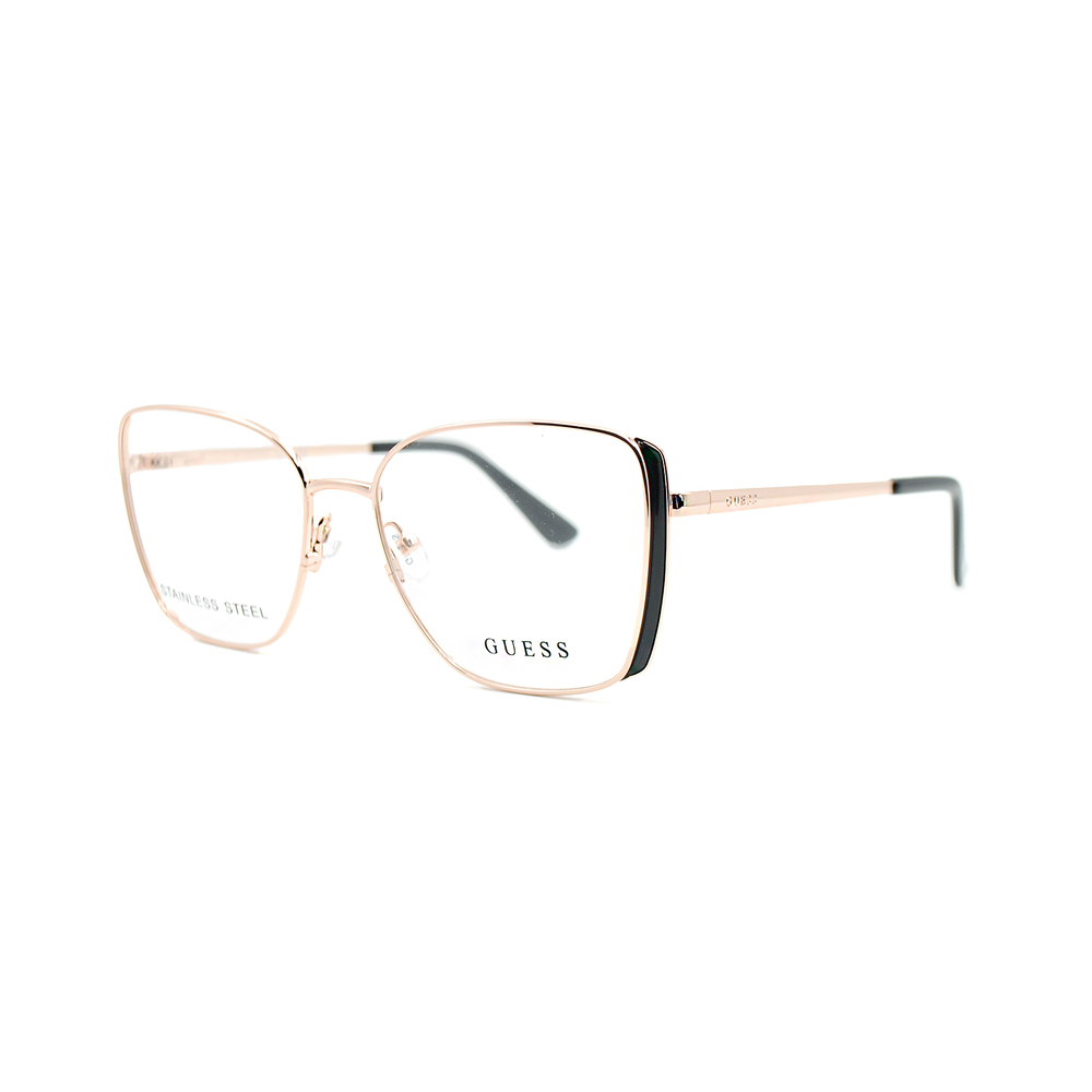 Оправа бабочка GUESS 2903 028 золотая