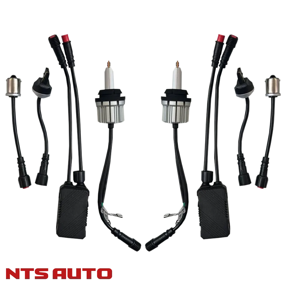 NTS Auto Sarin ДХО 3в1 24/11W 12-24V