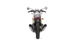 Royal Enfield Continental GT 650 Apex Grey (Black Alloy)