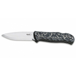 Нож Boker 01bo380 Spain Bushcraft Folder Granito