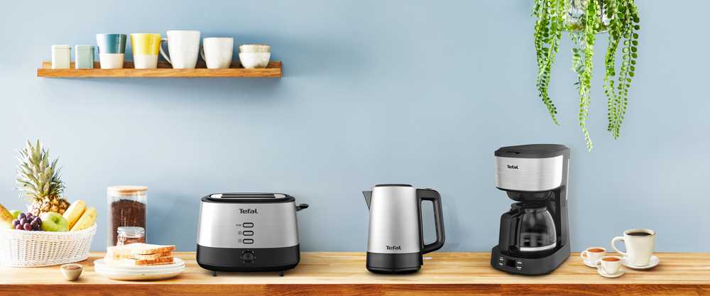 Тостер Tefal Equinox TT520D10
