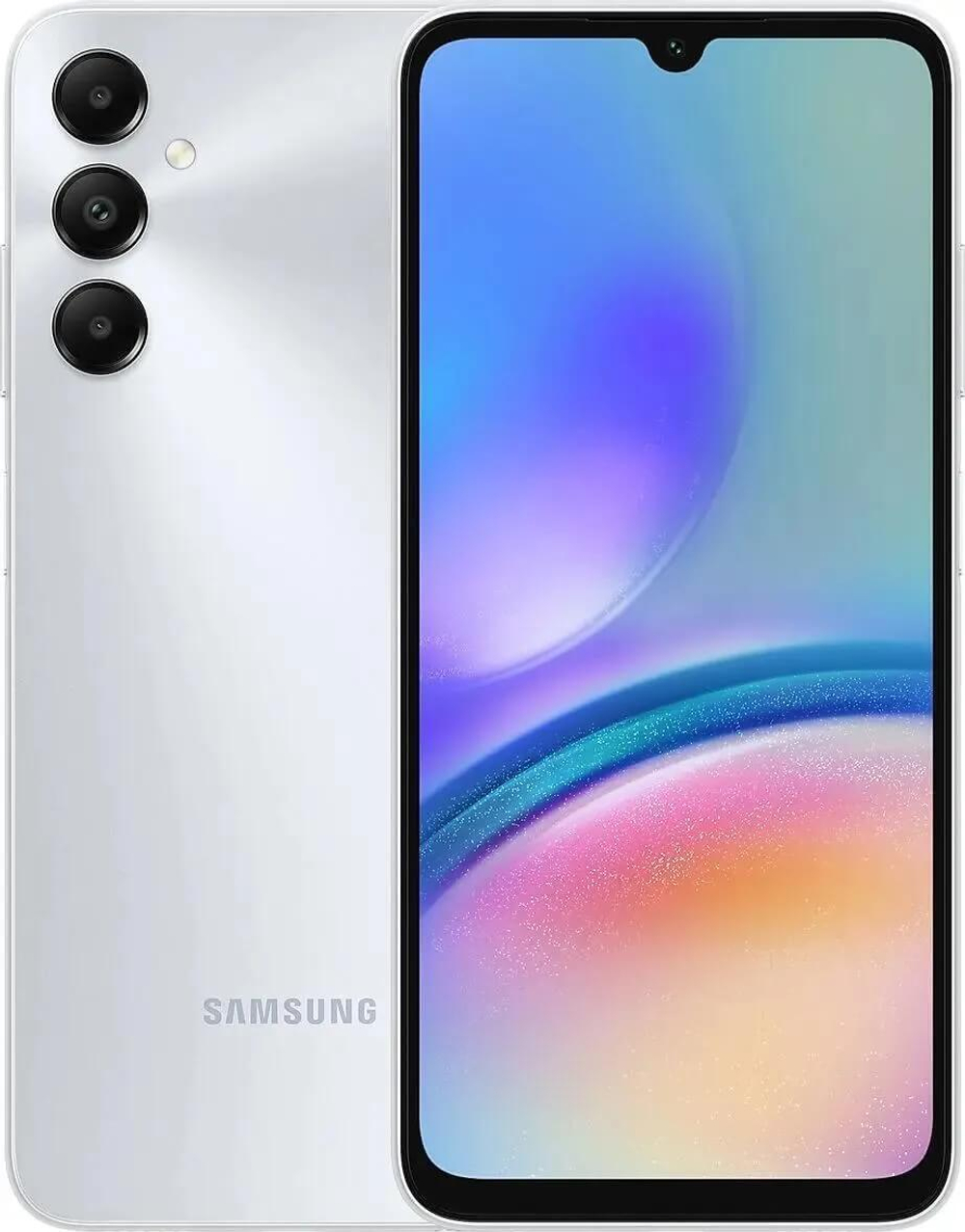 Смартфон Samsung Galaxy A05s 4/128Gb Серебристый