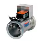 Клапан огнезадерживающий КЛОП-2-(60)-НО-450