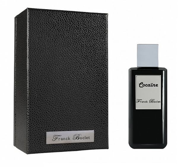 Franck Boclet Cocaine