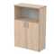 2Ш.017.2 Шкаф для документов средний (790*370*1190)