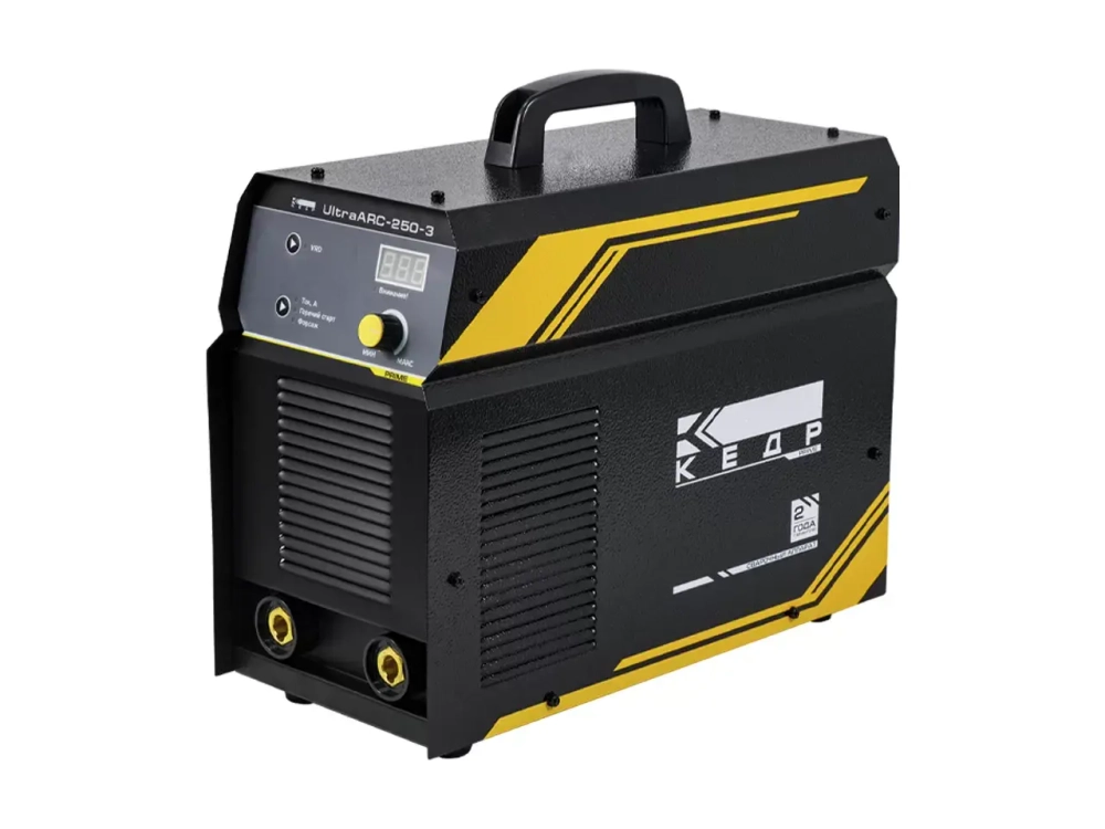 Сварочный аппарат инверторный КЕДР UltraARC-250-3 (380В, 20-250А)