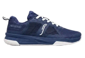 Мужские кроссовки теннисные RS Legacy V.2 - navy/white