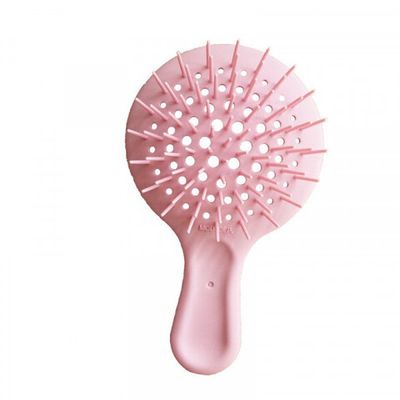 Расческа для волос JANEKE SuperBrush The Original Small мини  Розовый