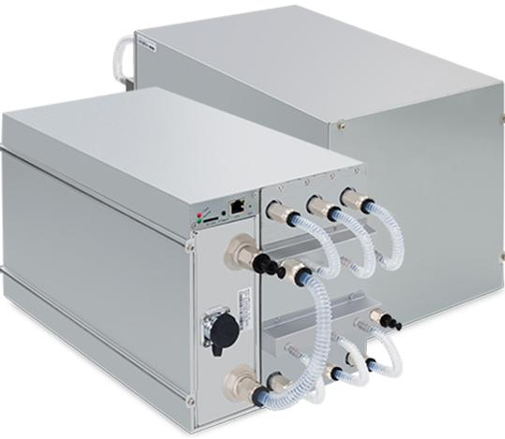 Antminer S19 XP+ Hydro 279 TH/S Новый