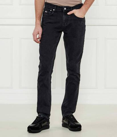 Джинсы Scanton Tommy Jeans - черный(DM0DM21135)