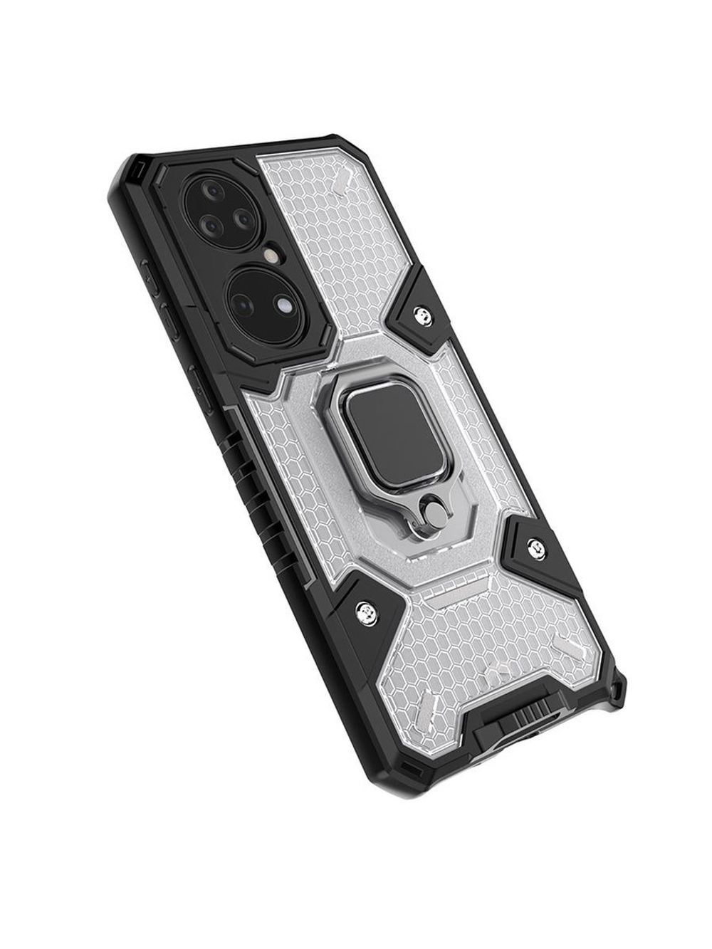 Противоударный чехол с Innovation Case с защитой камеры для Huawei P50