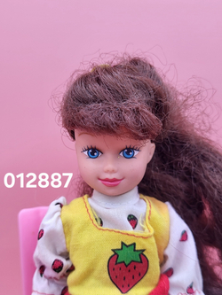 Кукла kid kore 90х подросток винтаж 012887