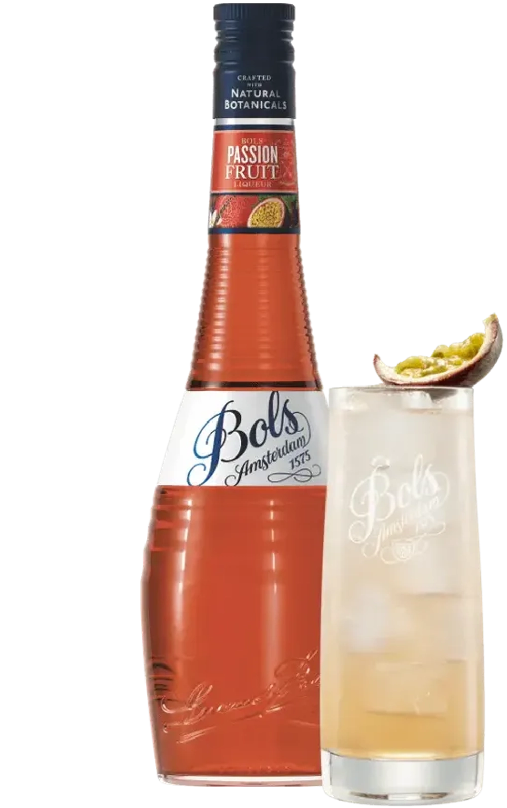 Ликер Bols Passion Fruit, 0,7 л.