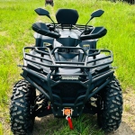 Квадроцикл (комплект для сборки) Explorer 400 Deluxe 4х2 Серый (RR)