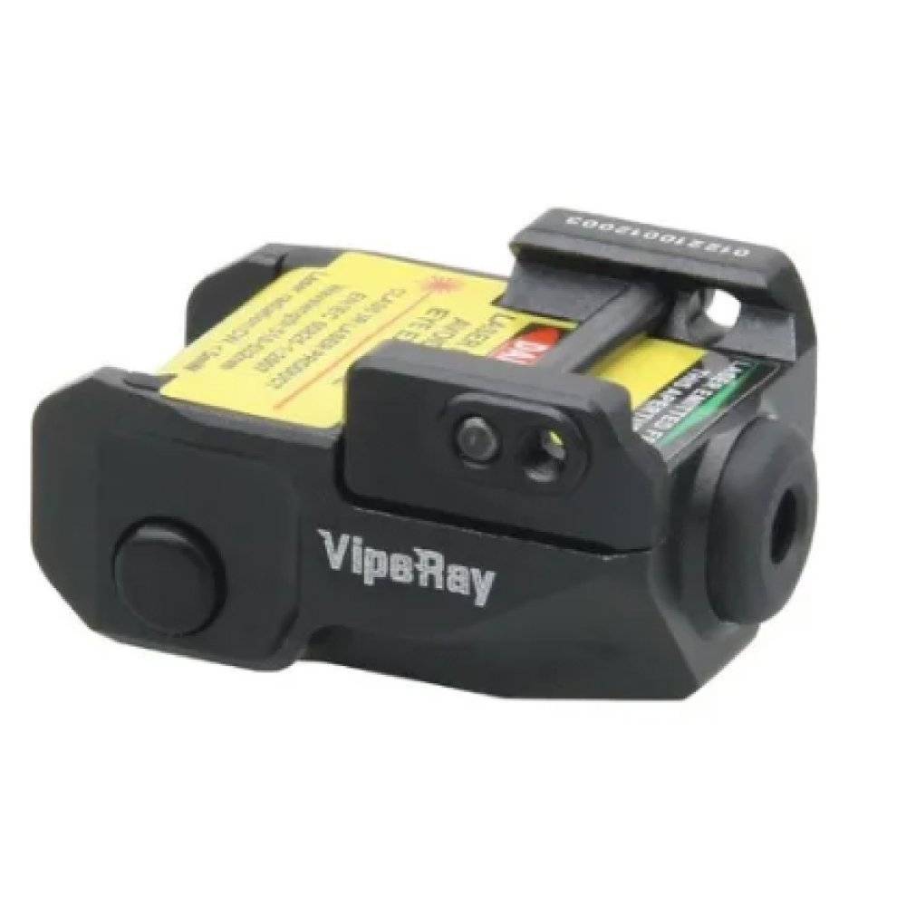 Лазерный целеуказатель для пистолета VECTOR VipeRay Scrapper (630...650 nm, красный)