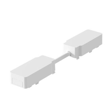 Коннектор питания APL.0180.10.03 белый Magnetic track 48 Aployt