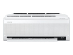Сплит-система кондиционер инверторный Samsung Wind-Free PM 1.0 AR09AXAAAWKNER на 25 м²