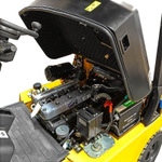 Погрузчик дизельный CPCD18T8 (1800 кг; 4,8 м; Mitsubishi S4Q2) SMARTLIFT