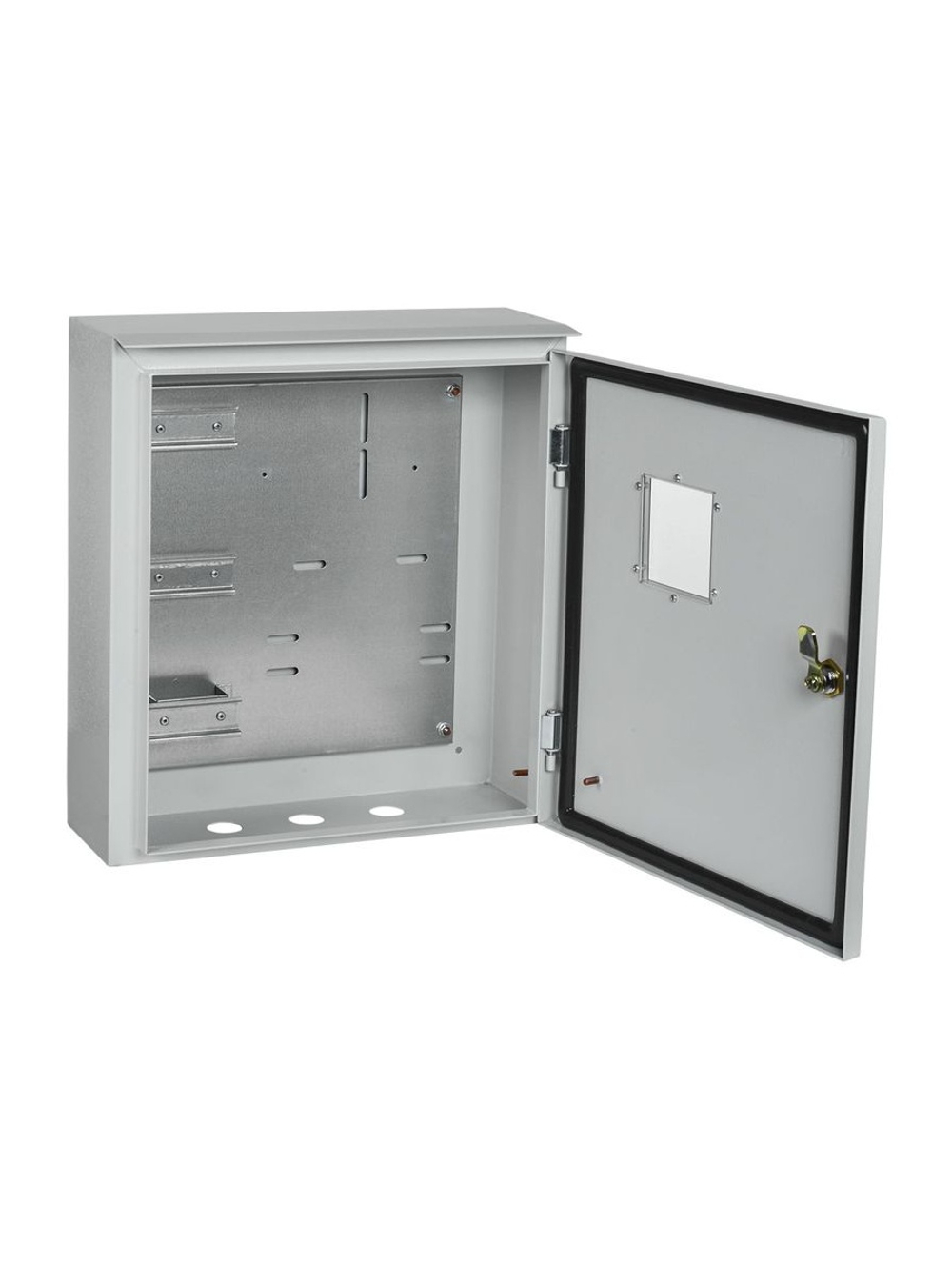 Корпус ЩУ-3/1-0 TITAN 445х400х150мм У1 IP66 метал. IEK MKM51-N-03-54
