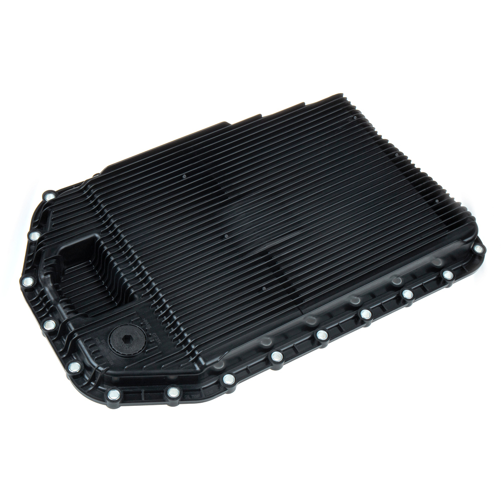 Поддон АКПП с фильтром в сборе(+болты) BMW E90/E39/E60/E83/E84/E70/E71/F01 GANZ GIH02097