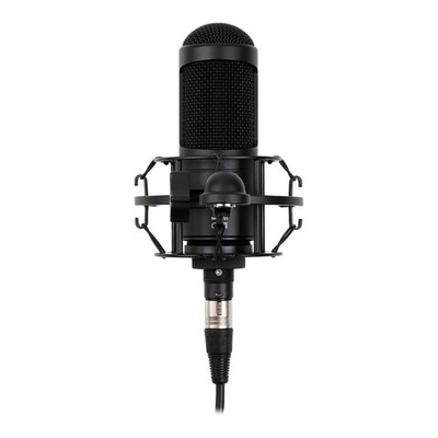 Микрофон студийный Radiotehnika MCD-01Black