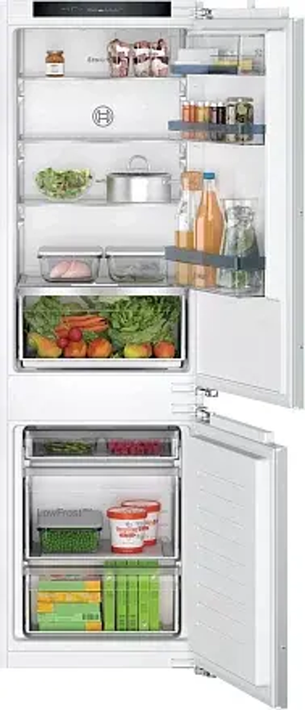 Встраиваемый холодильник Bosch KIV86VFE1
