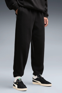 Брюки спортивные мужские PUMA FUNDAMENTALS Sweatpant FL M