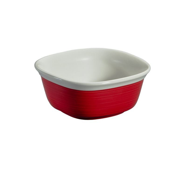 Форма для запекания 0.6л Corningware красная