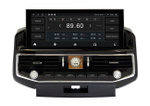 Автомагнитола LX Mode для Toyota Land Cruiser 2007 - 2015 (оптоволокно)
