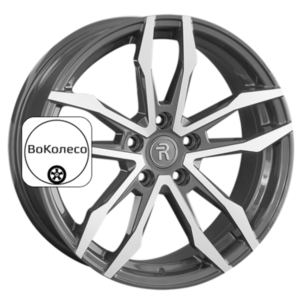 8x18/5x114,3 ET34 D67,1 GS45 GMF (конус, C570) Replay
