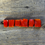 V1.K.dark orange смальта темно оранжевых оттенков для творчества