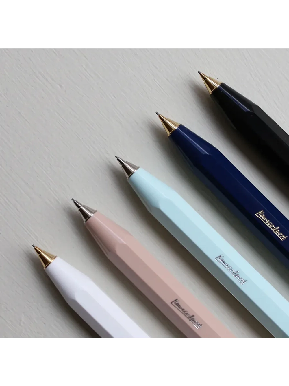 Карандаш механический Kaweco SKYLINE Sport Macchiato (10001171) 0.7 мм кофейный