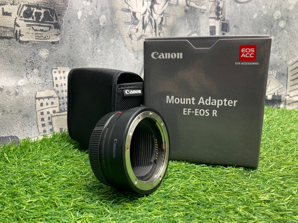 Canon Mount Adapter EF-EOS R