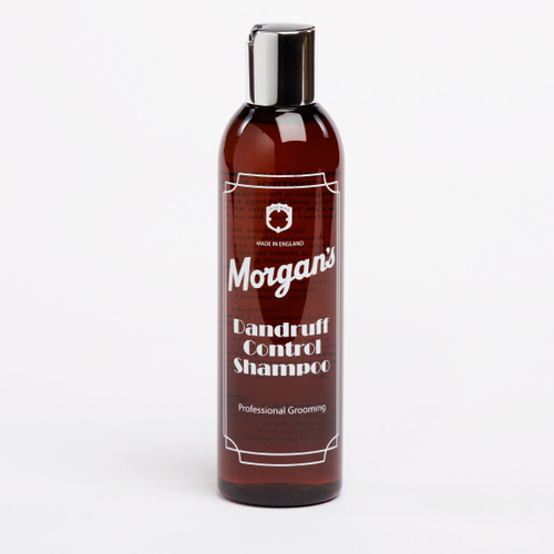 MORGAN'S Dandruff Shampoo /  Шампунь против перхоти 250 мл