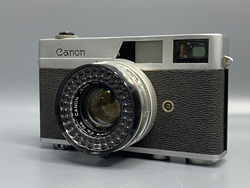 Canon Canonet оригинальная модель 1961 года