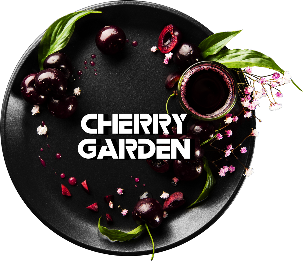%% Black Burn - Cherry Garden (85г)