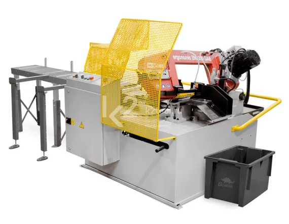 Автоматический ленточнопильный станок Bomar Ergonomic 290.250 GAE